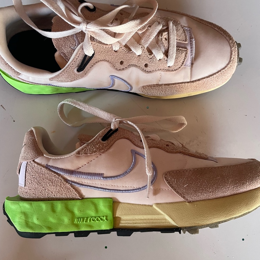Woman’s Nikes